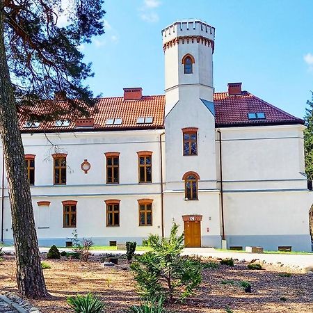 孔斯坦杰那 Dobry Zakatek Dom Rekolekcyjny酒店 外观 照片