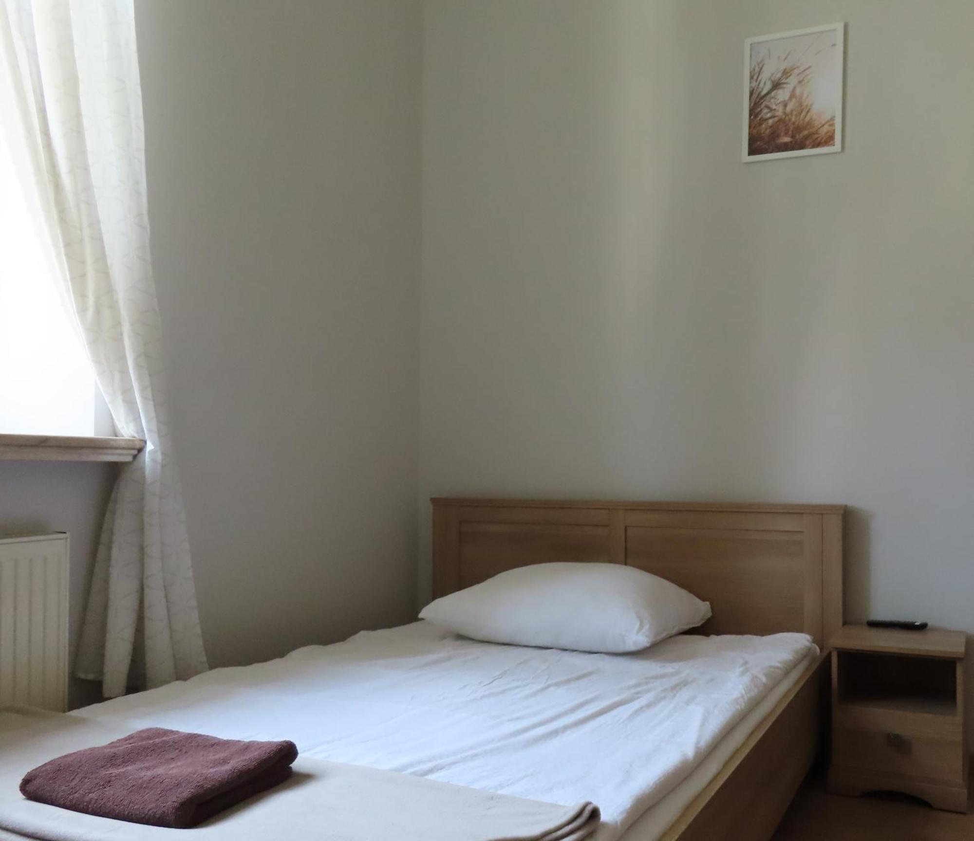 孔斯坦杰那 Dobry Zakatek Dom Rekolekcyjny酒店 外观 照片