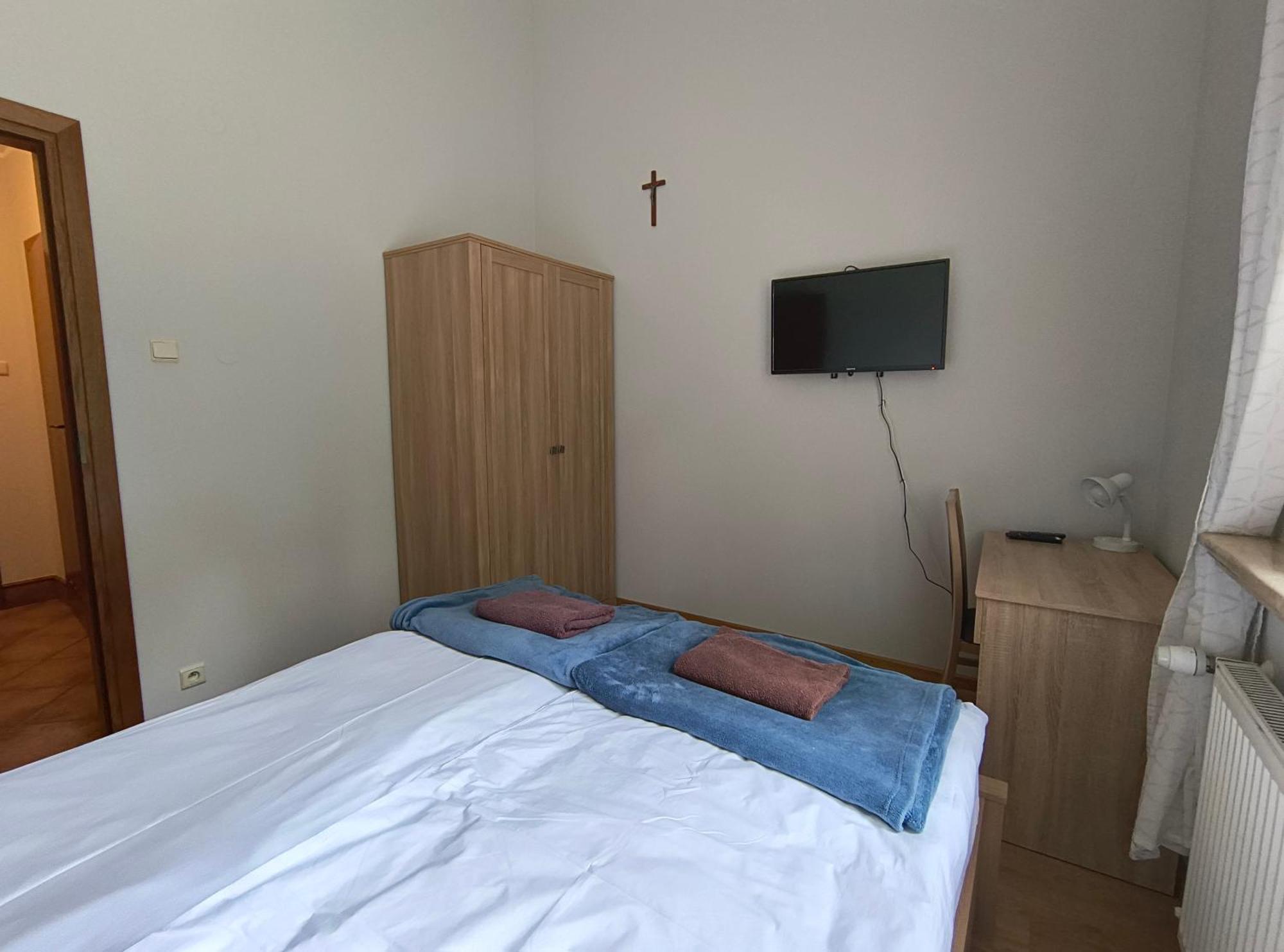 孔斯坦杰那 Dobry Zakatek Dom Rekolekcyjny酒店 外观 照片